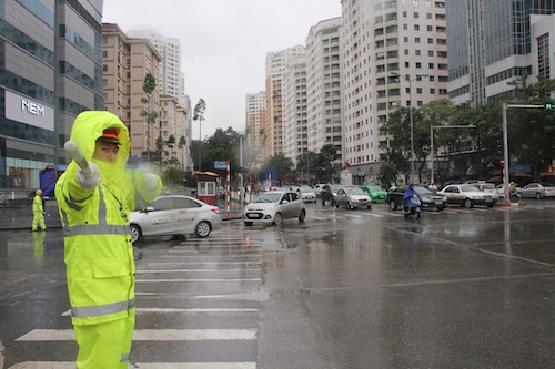 Đảm bảo an toàn giao thông trong giá lạnh ảnh 4